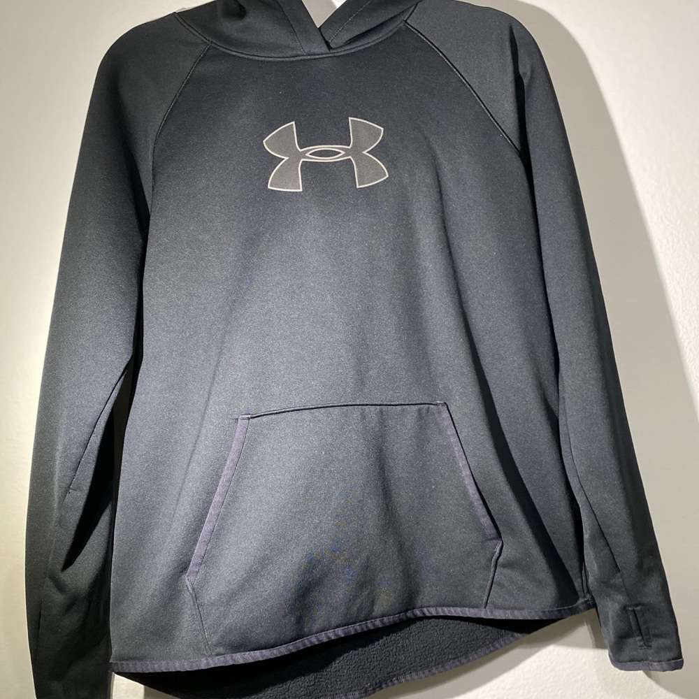 Black Hoodie
